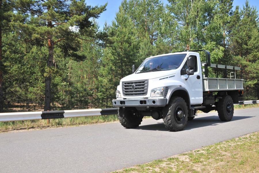  ГАЗ Садко Next (C41A23) 2014 года  (фото 7 из 10)